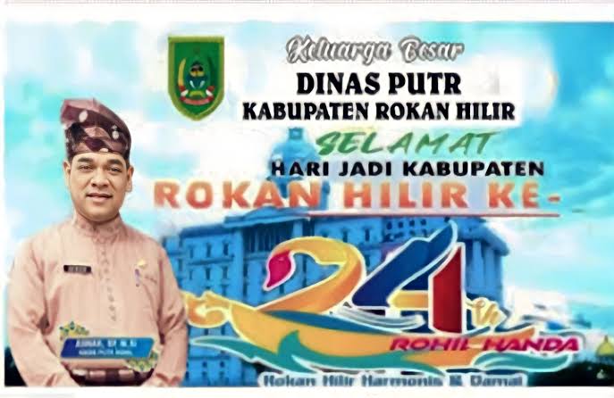 Hari Jadi Rokan Hilir Ke-24